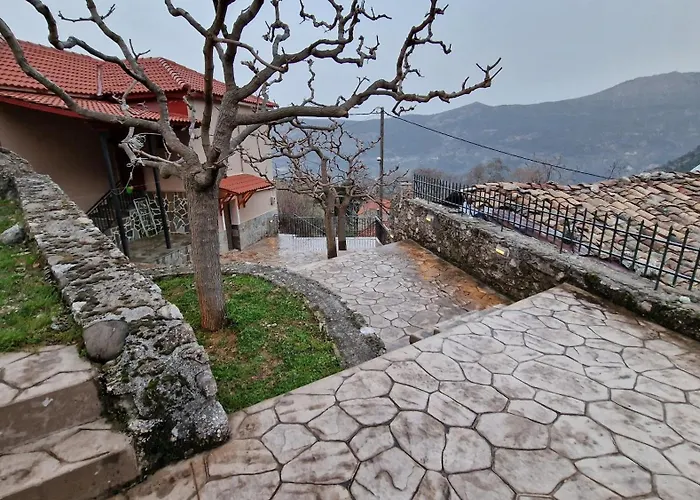 בית נופש Vella_838 Aigeira